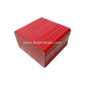 Aluminum Extruded Case for PCB Housing Aluminum Extrusion